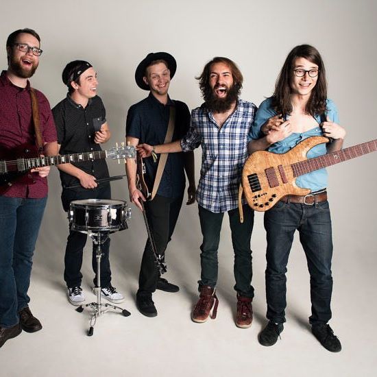 ON SALE NOW! Rainbow Kitten Surprise plays Tuscaloosa on Octoberhellip