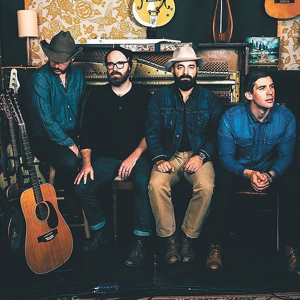 ON SALE NOW Drew Holcomb and The Neighbors in Tuscaloosahellip