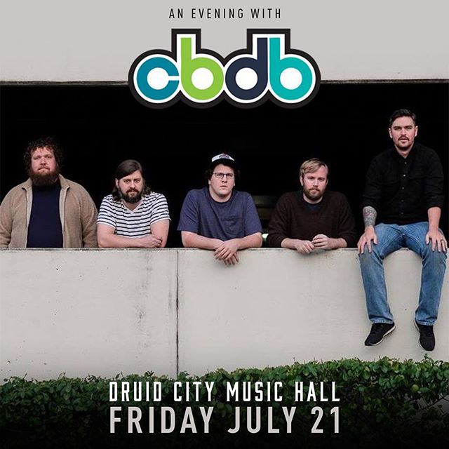 NEW SHOW An Evening with cbdbmusic on Friday July 21!hellip