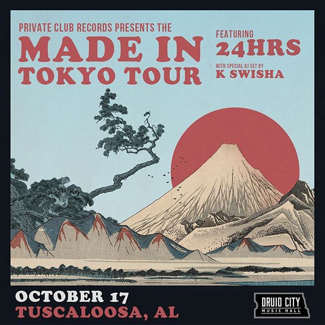 ON SALE NOW MadeinTYO plays DCMH on October 17! Grabhellip