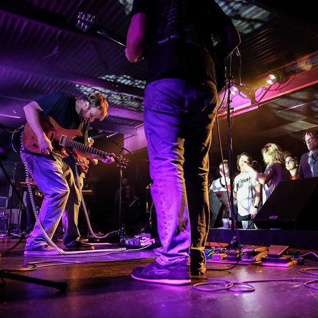 Jammin! CBDB brings it on home to TTown on Fridayhellip