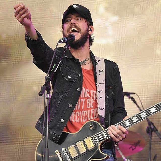 Saddle Up TTown! Band of Horses performing live at DCMHhellip